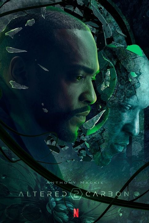 Altered Carbon : Affiche