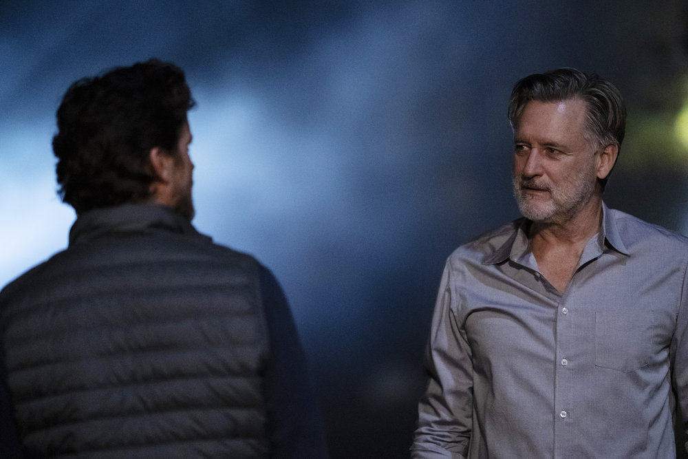 The Sinner : Photo Bill Pullman