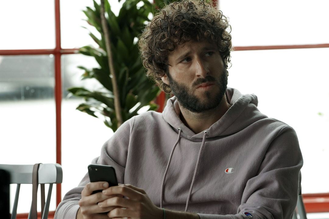 Dave (aka Lil Dicky) : Photo Dave Burd