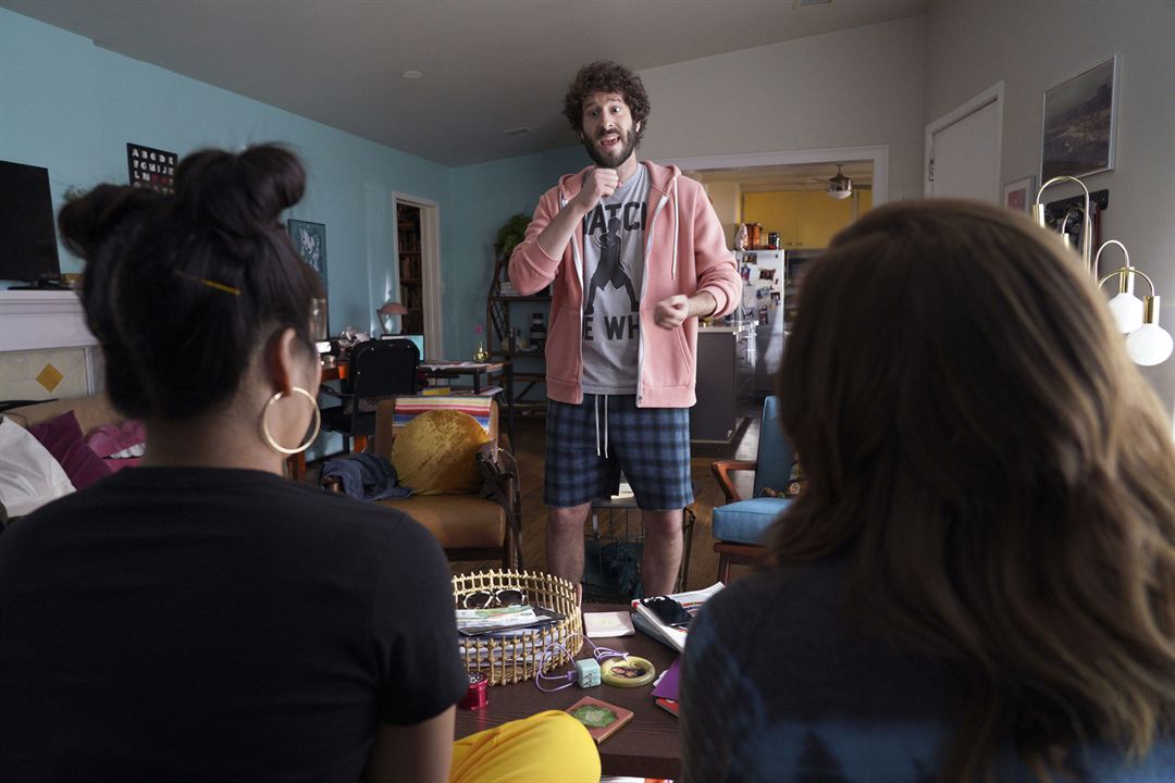 Dave (aka Lil Dicky) : Photo Dave Burd