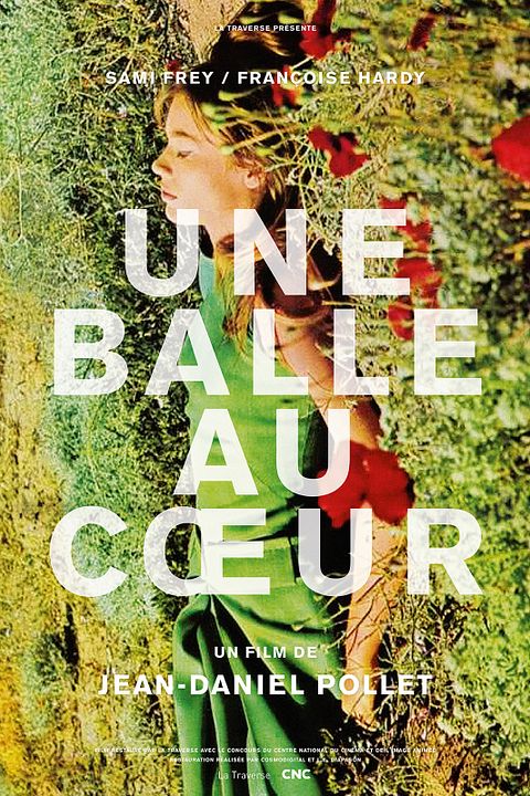 Une balle au coeur : Affiche