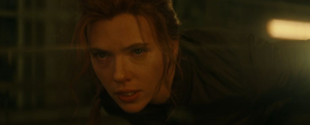 Black Widow : Photo Scarlett Johansson