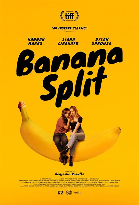 Banana Split : Affiche