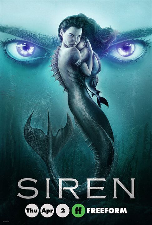 Siren : Affiche