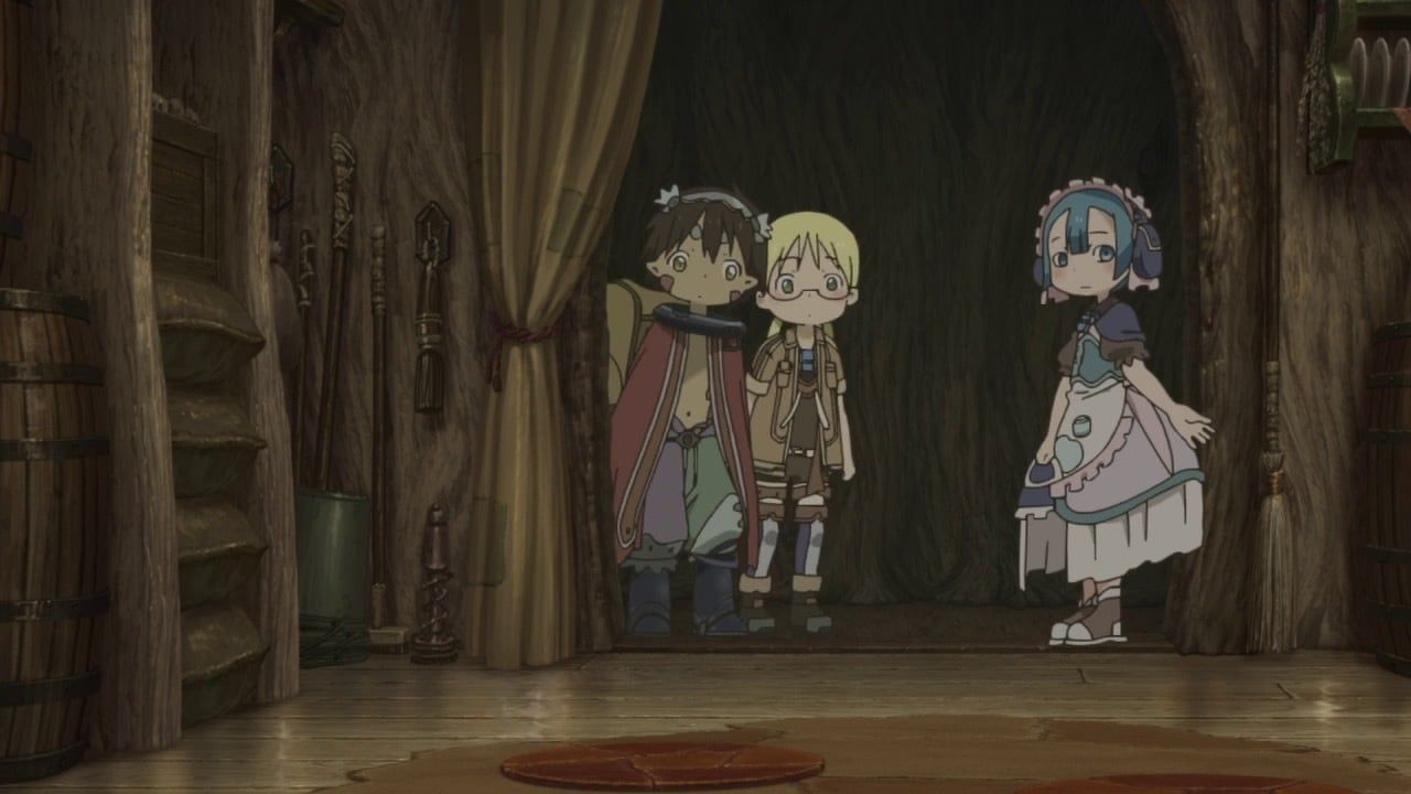 Poster Made in Abyss - Saison 1 - Affiche 24 sur 28 - AlloCiné