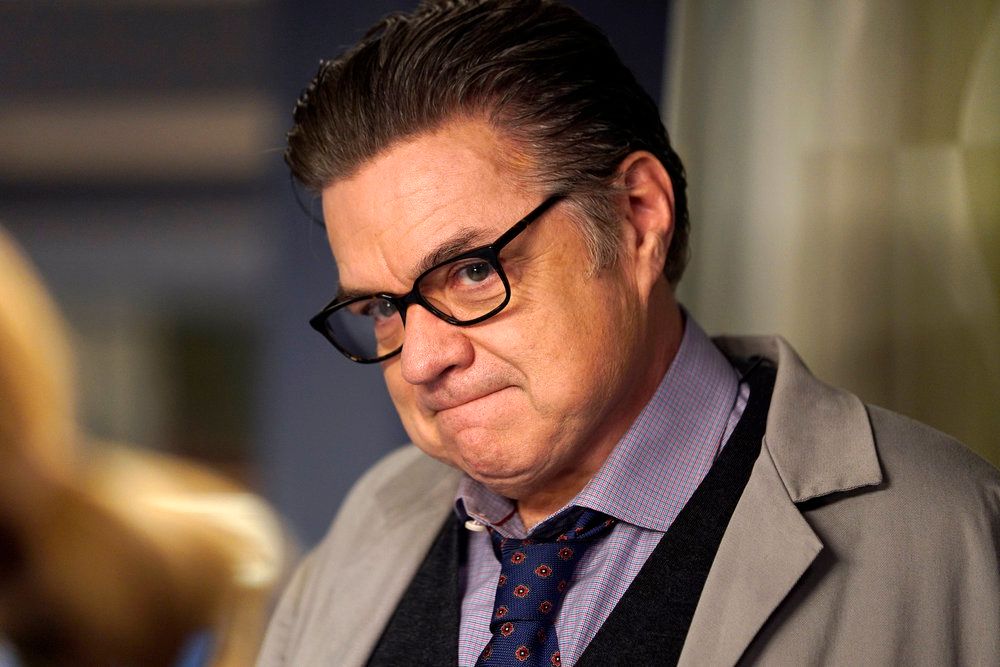Chicago Med : Photo Oliver Platt