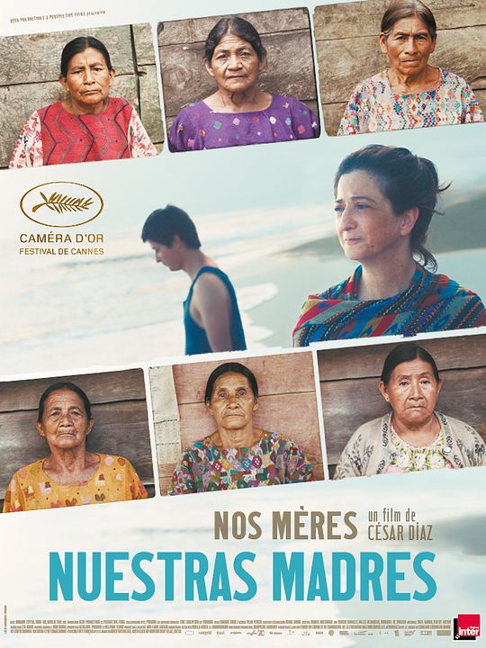 Nuestras madres : Affiche