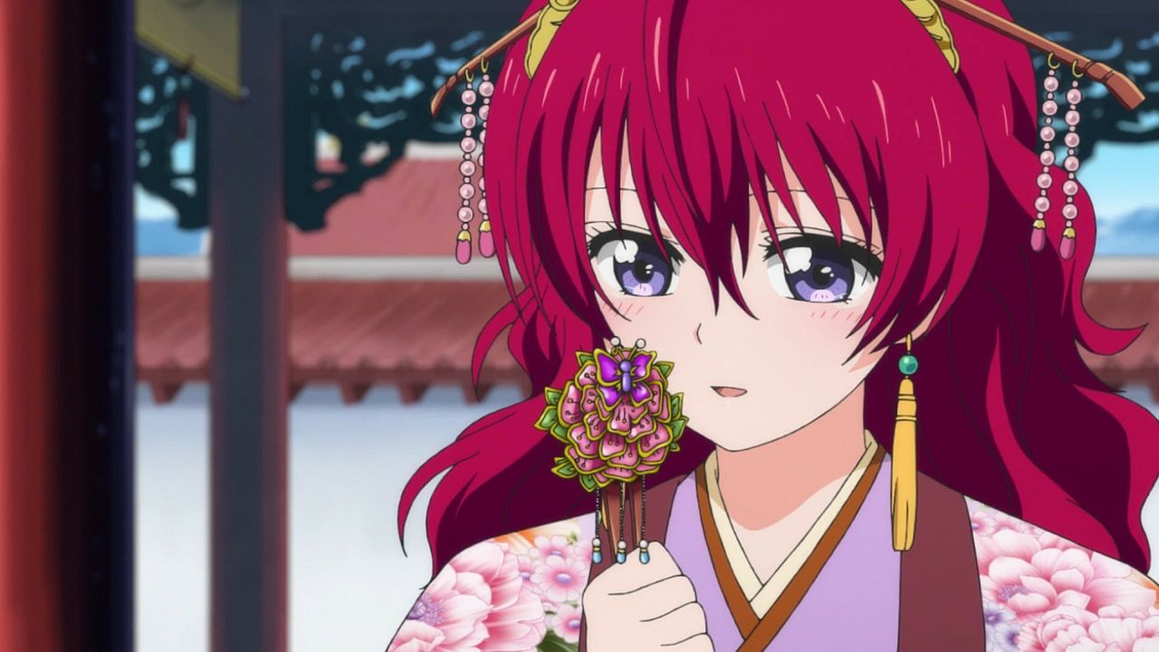 Yona : Princesse de l'aube : Affiche