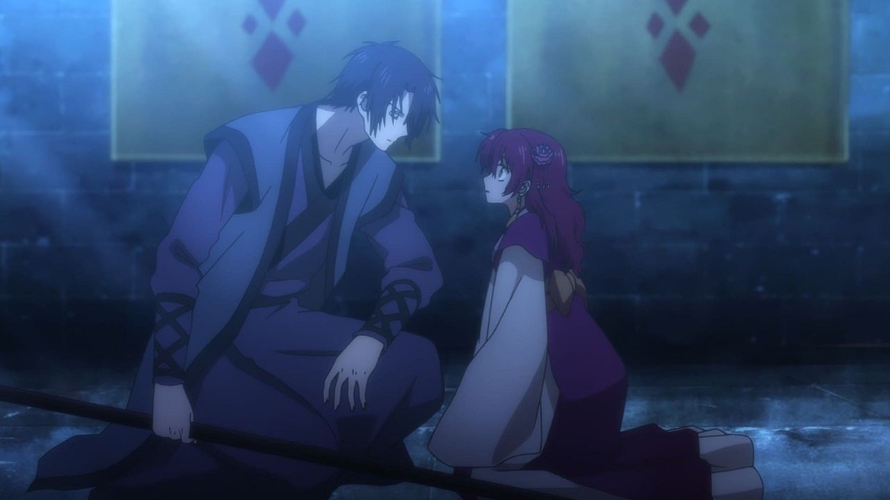 Yona : Princesse de l'aube : Affiche