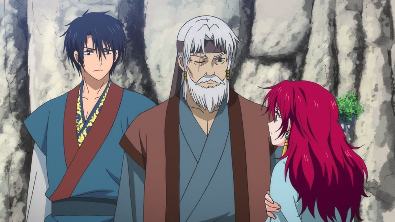 Yona : Princesse de l'aube : Affiche