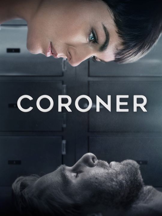 Coroner : Affiche