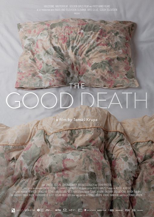 Une bonne mort : Affiche