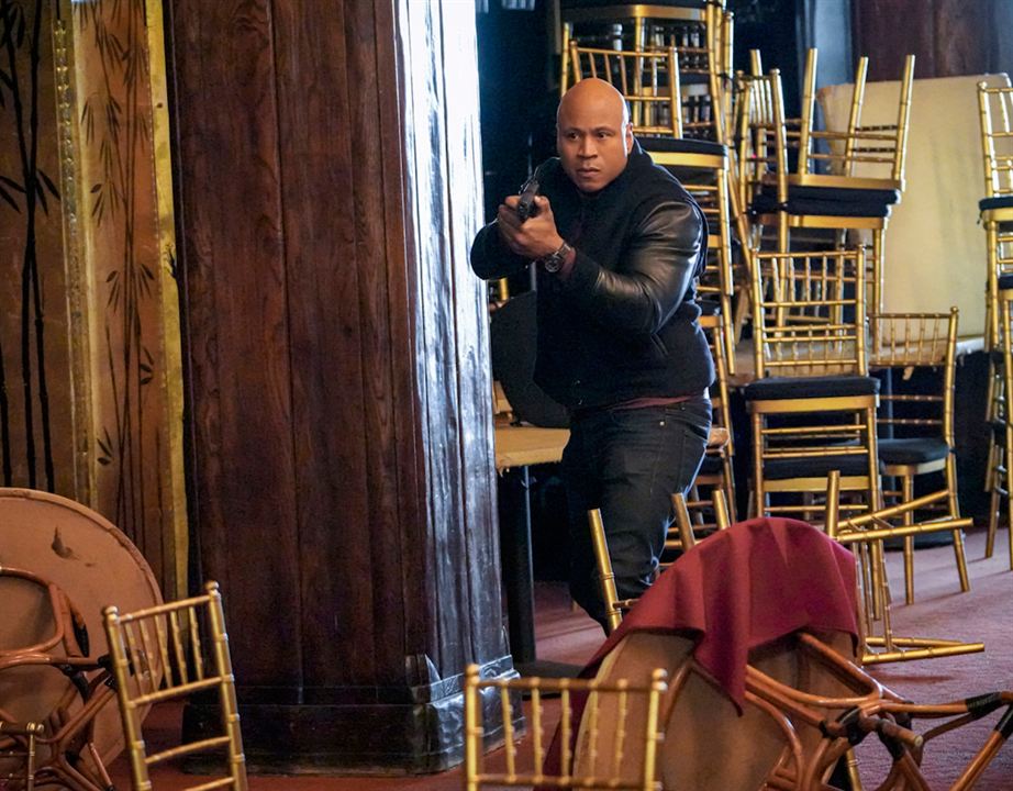 NCIS : Los Angeles : Photo LL Cool J