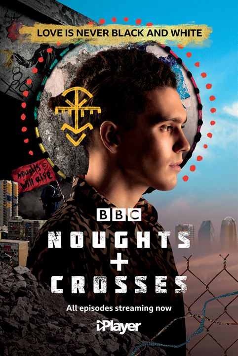 Noughts + Crosses : Affiche