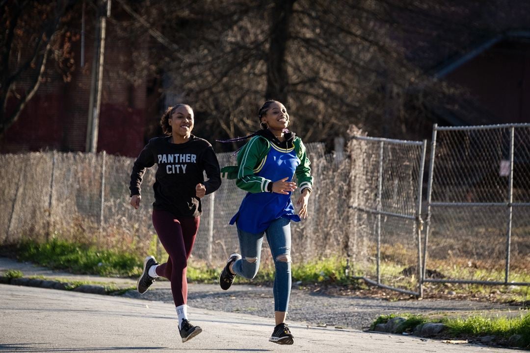 Amazing Stories : Histoires Fantastiques : Photo Hailey Kilgore, Emyri Crutchfield