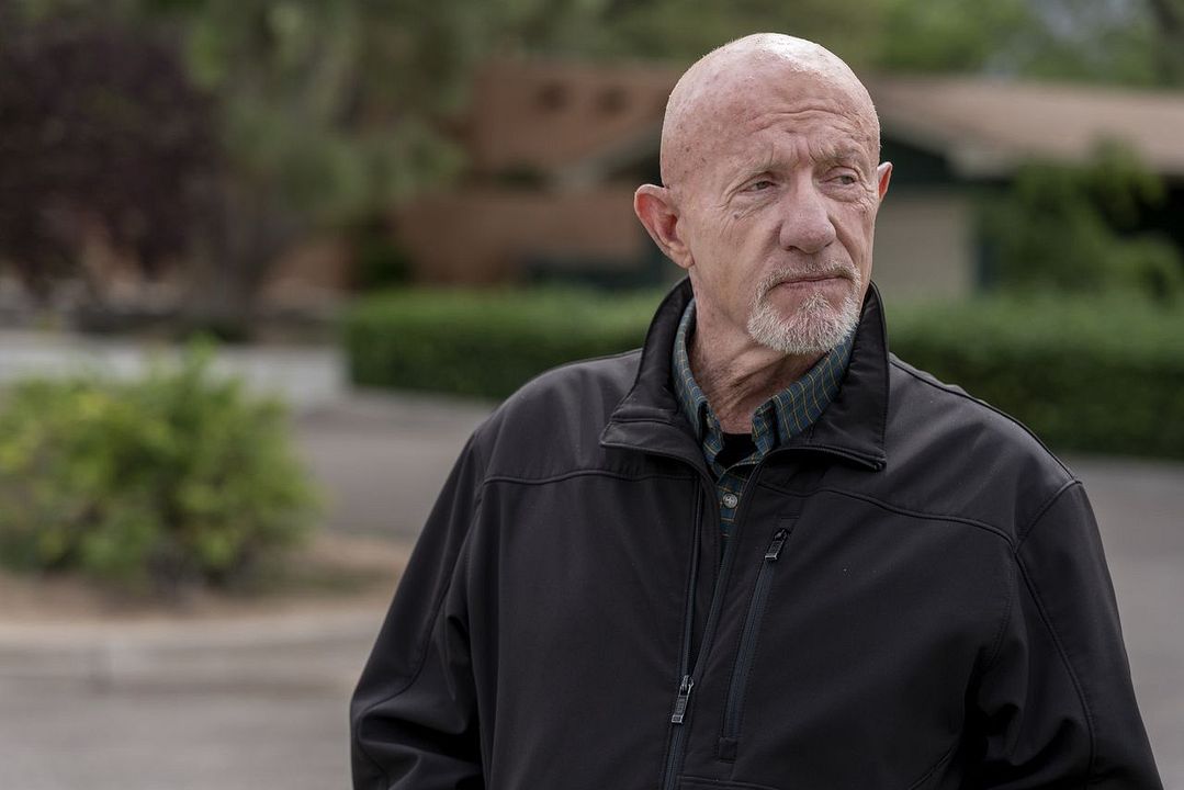 Better Call Saul : Photo Jonathan Banks