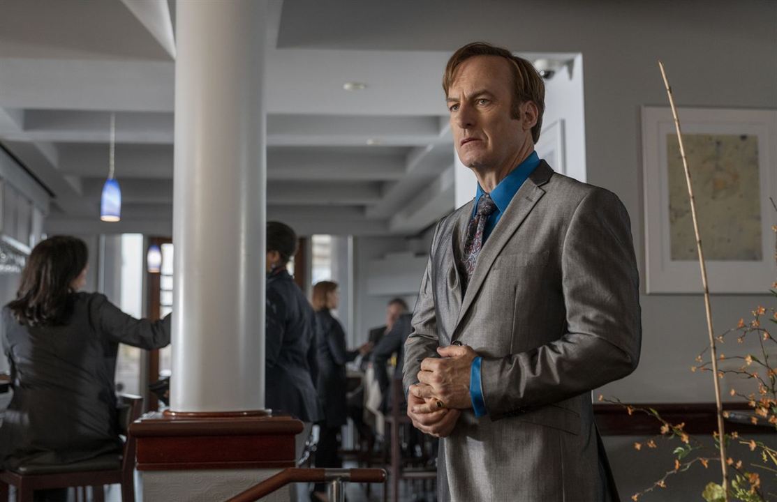 Better Call Saul : Photo Bob Odenkirk