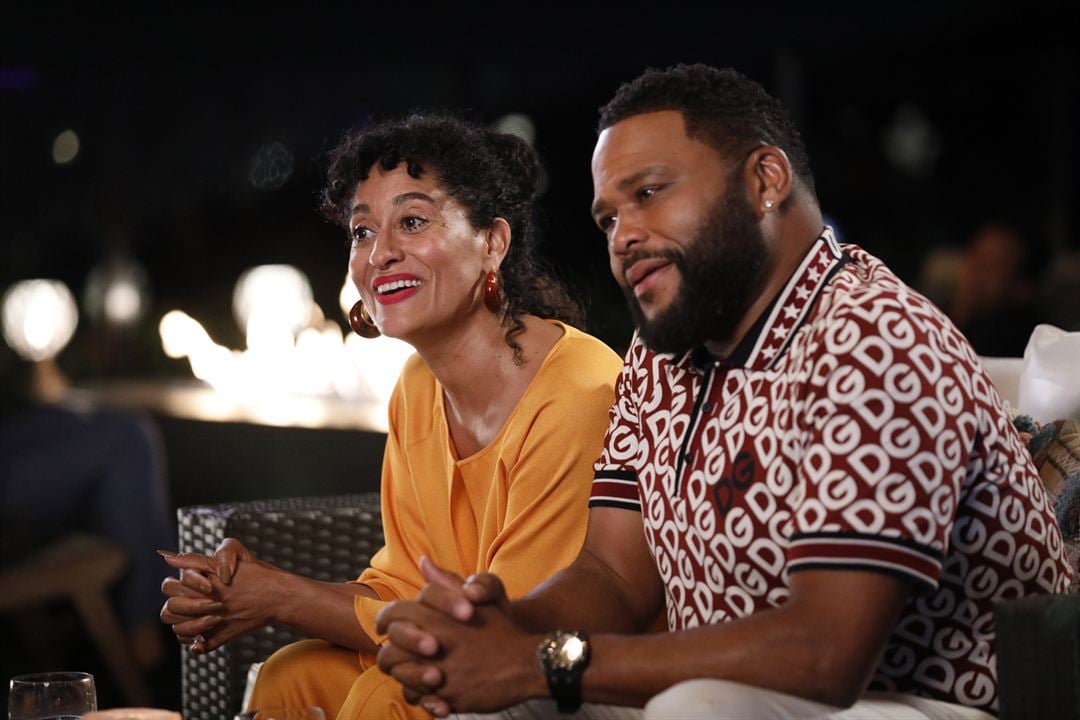 Black-ish : Photo Tracee Ellis Ross, Anthony Anderson