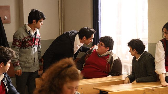 La dernière leçon : Photo