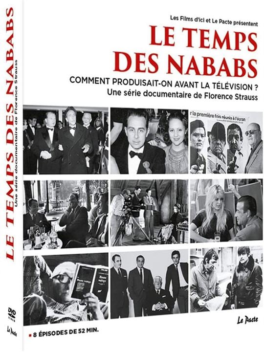 Le Temps des Nababs : Affiche