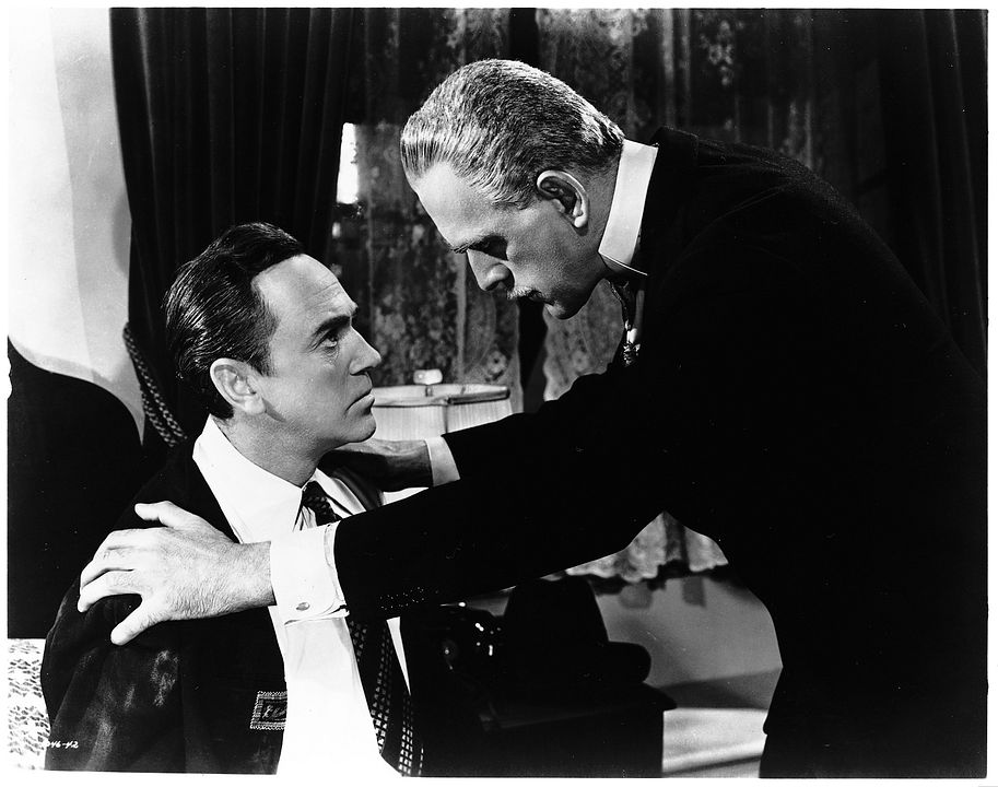 Vendredi 13 : Photo Boris Karloff