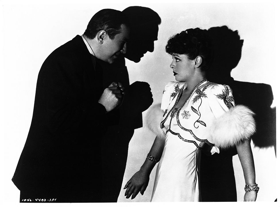 Vendredi 13 : Photo Bela Lugosi, Anne Nagel