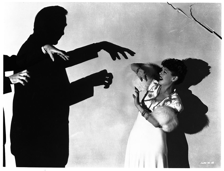Vendredi 13 : Photo Anne Nagel, Bela Lugosi
