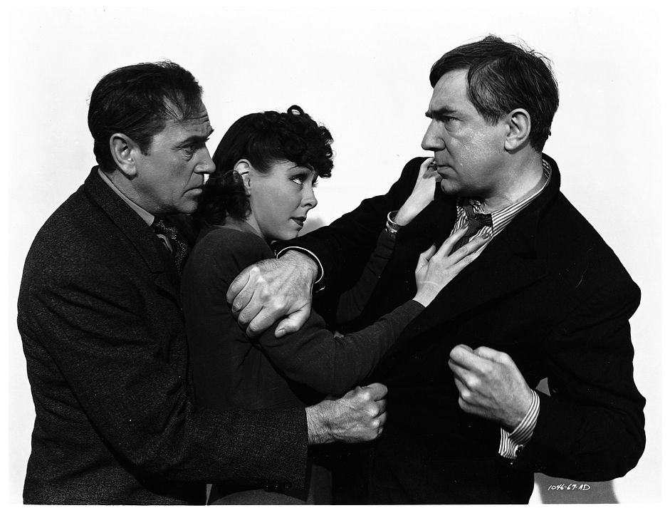 Vendredi 13 : Photo Bela Lugosi, Anne Nagel