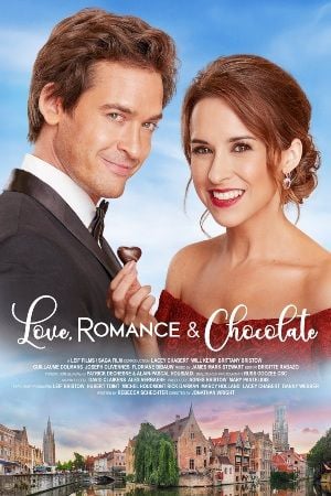 Love, Romance & Chocolate : Affiche