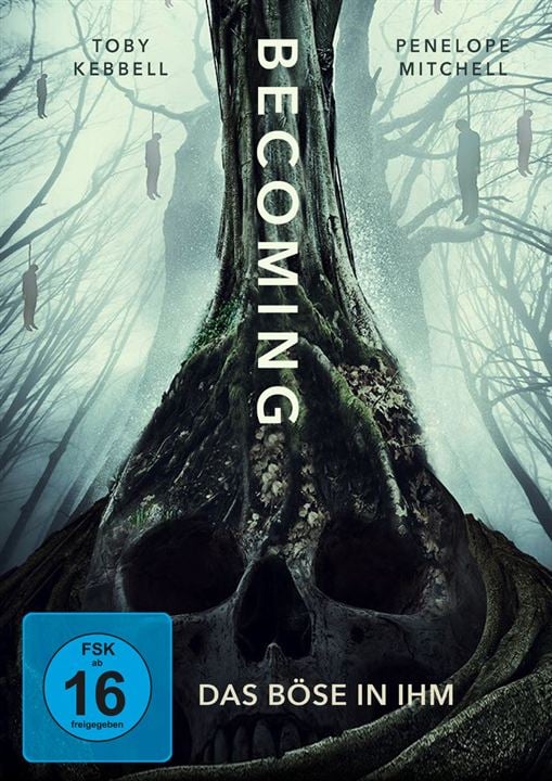 Becoming : Affiche