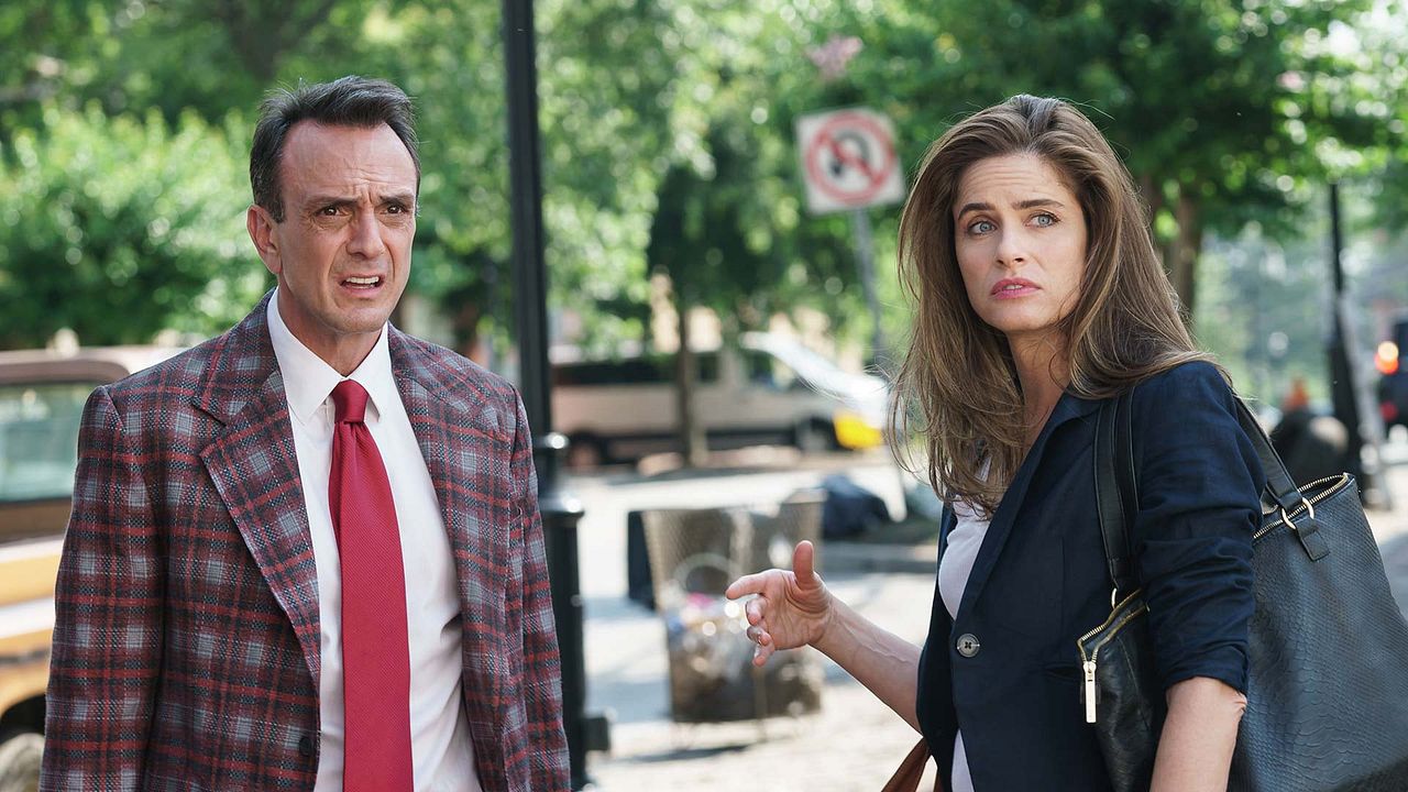 Brockmire : Affiche