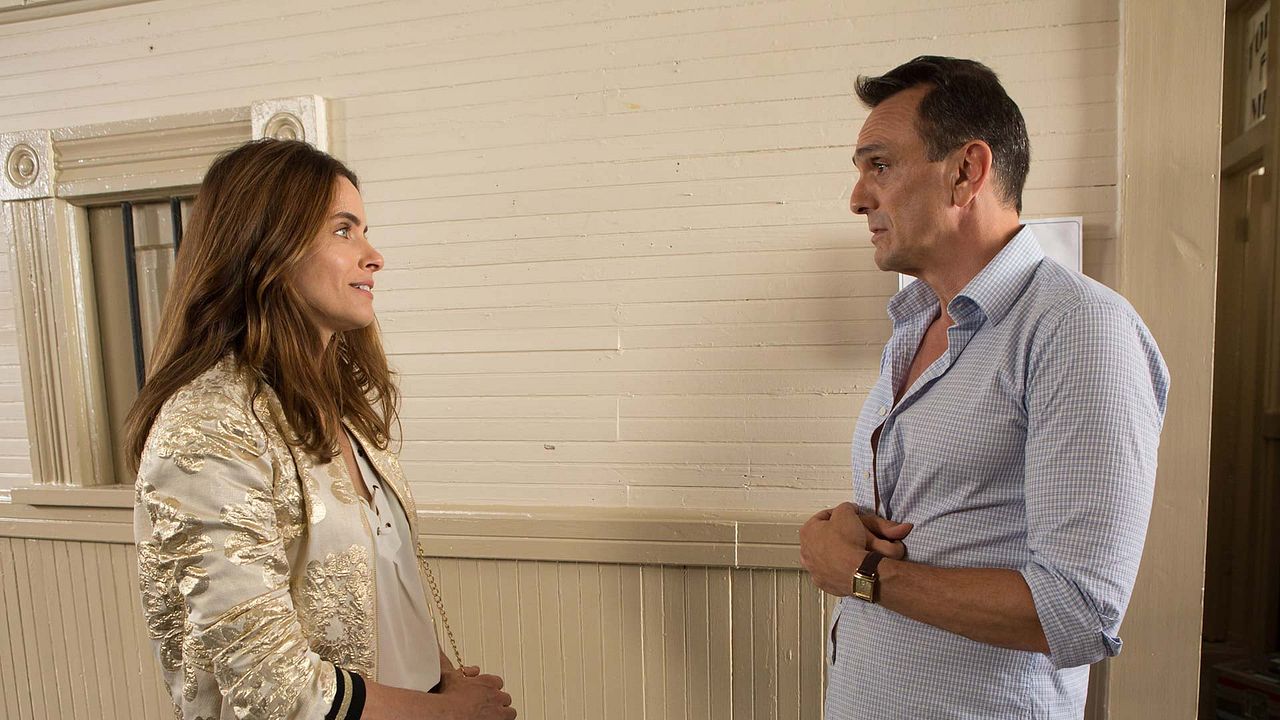 Brockmire : Affiche