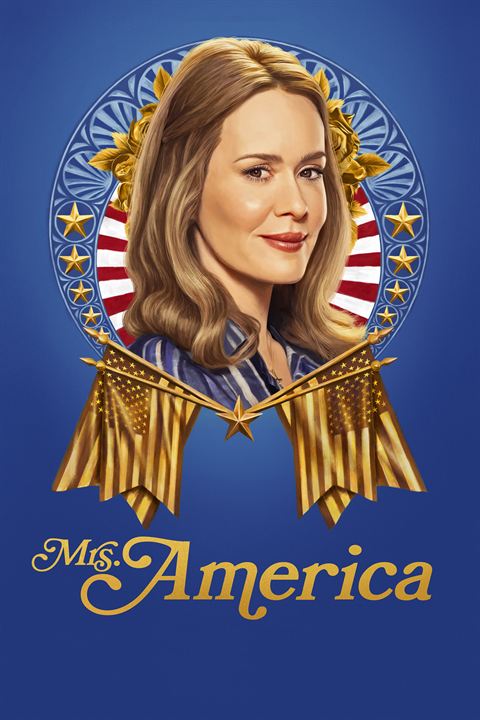 Mrs. America : Affiche