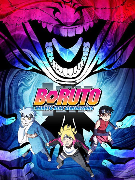 Boruto: Naruto Next Generations : Affiche