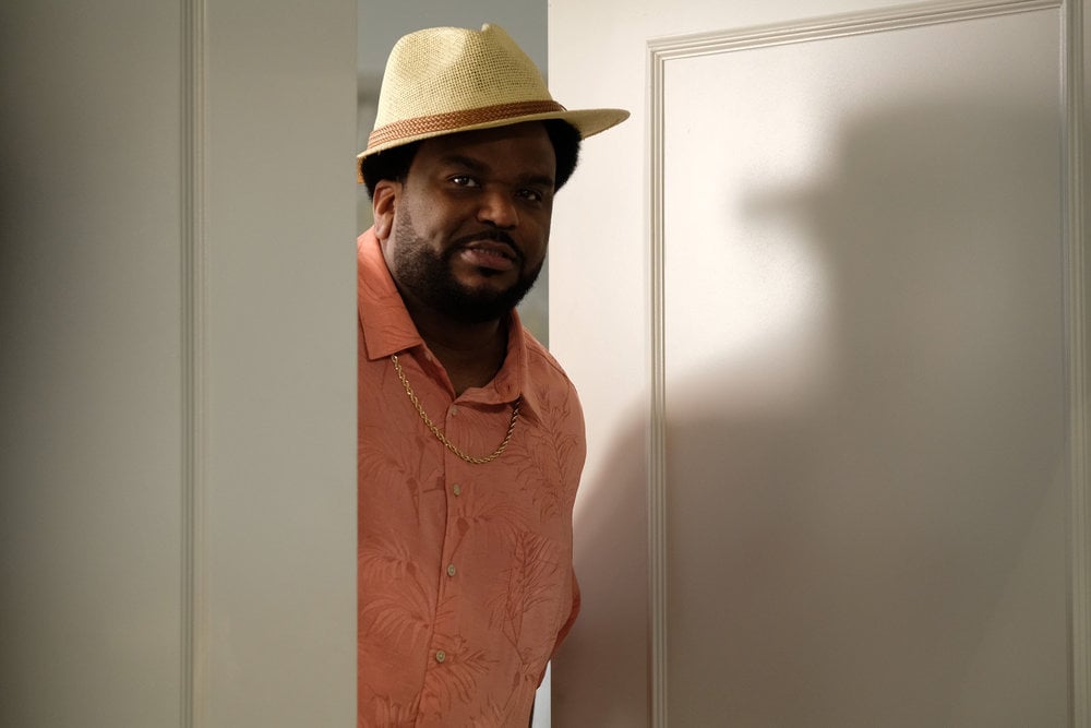 Brooklyn Nine-Nine : Photo Craig Robinson