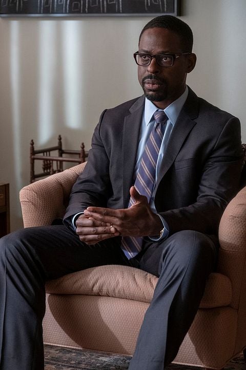 This is Us : Photo Sterling K. Brown