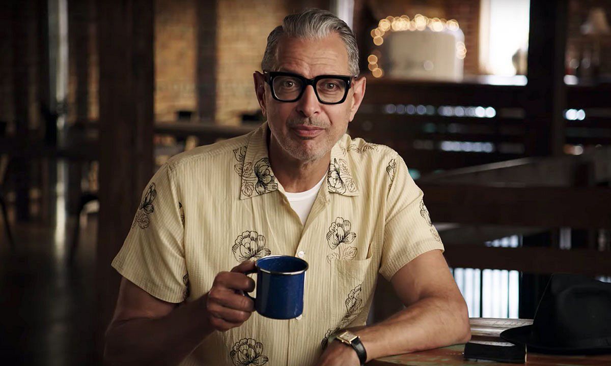 Photo Jeff Goldblum