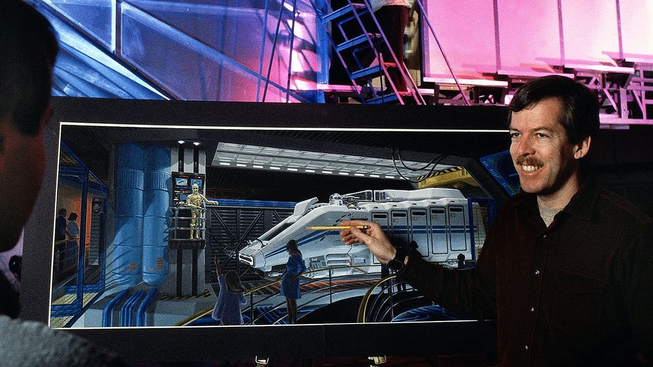 Il était une fois les Imagineers, les visionnaires Disney : Photo