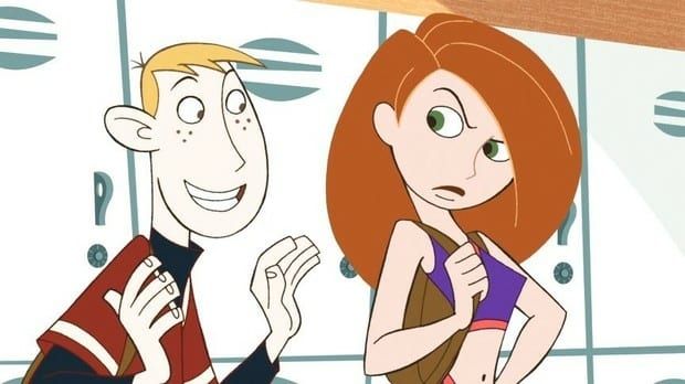 Kim Possible : Affiche