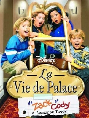 La Vie de palace de Zack et Cody : Affiche