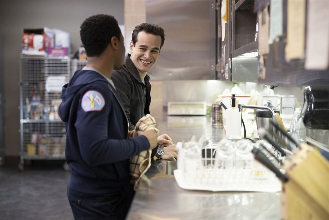 Chicago Fire : Photo Alberto Rosende