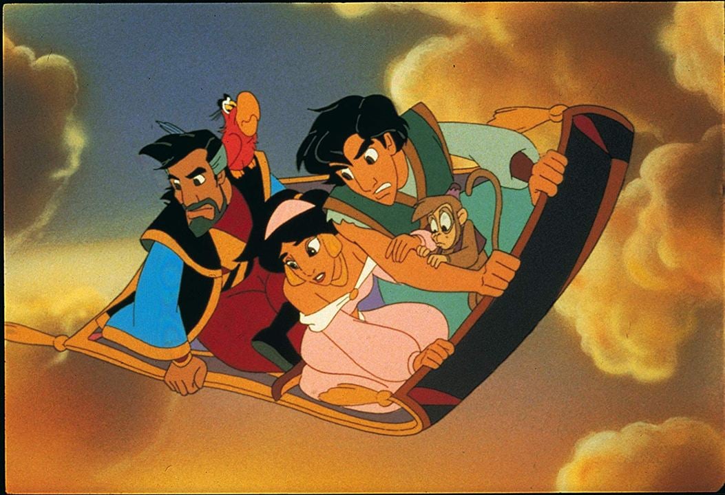 Aladdin et le roi des voleurs : Photo