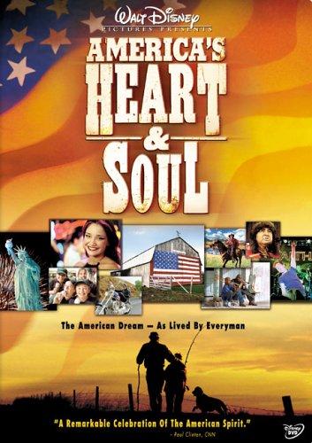 America's Heart and Soul : Affiche