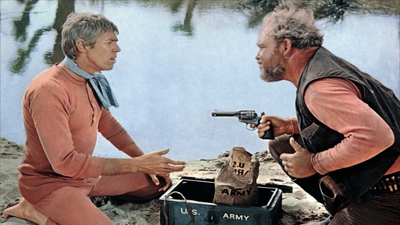 L'Or des pistoleros : Photo