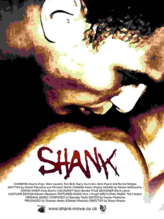 Shank : Affiche