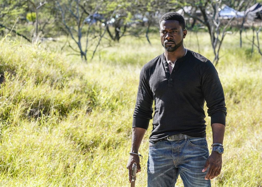 Hawaii Five-0 (2010) : Photo Lance Gross