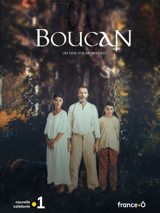 Boucan : Affiche