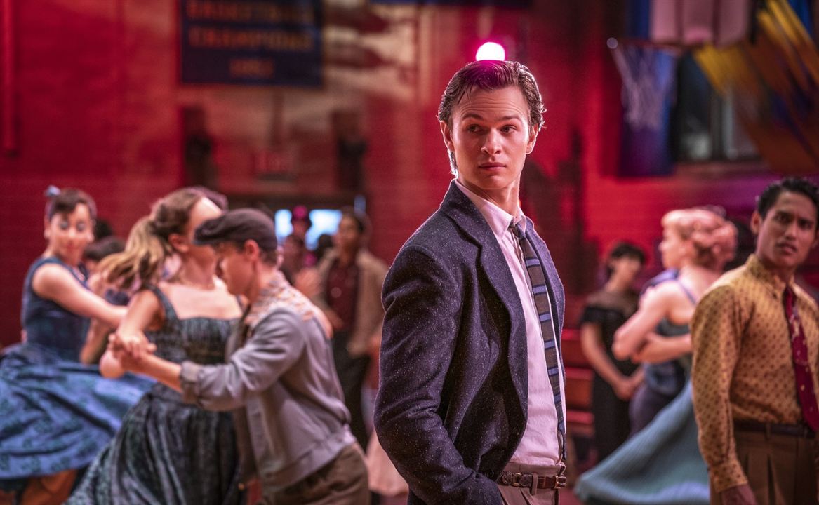 West Side Story : Photo Ansel Elgort