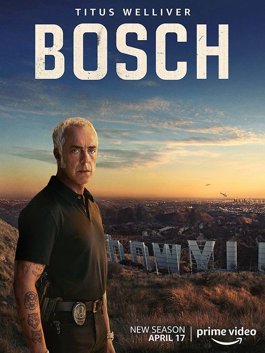 Harry Bosch : Affiche
