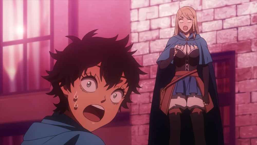 Black Clover : Black Clover : Photo - 46 sur 173 - AlloCiné